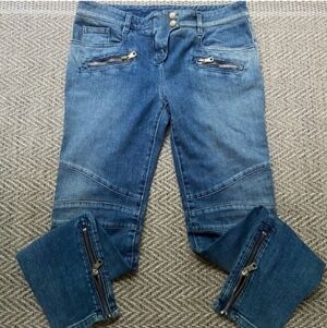 Balmain Paris Women's Jeans